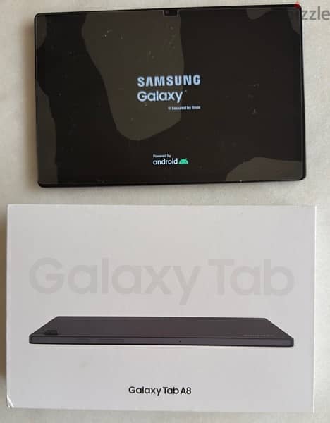 galaxy tablet A8 6