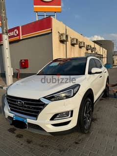 Hyundai Tucson 2019 0