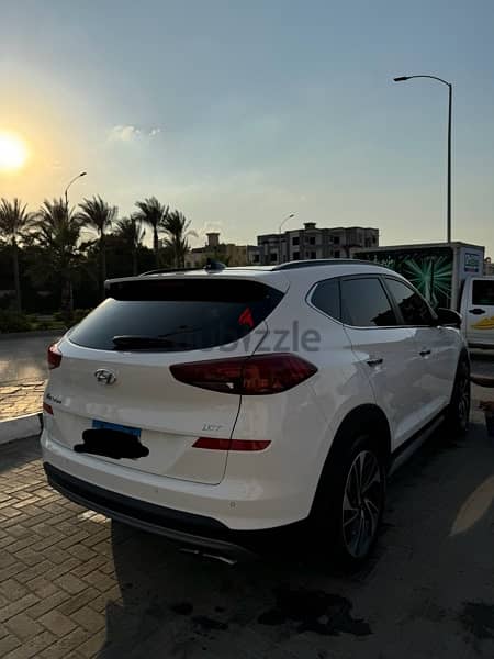 Hyundai Tucson 2019 2