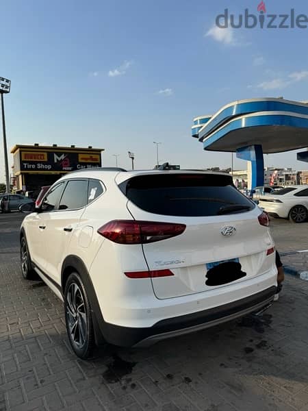 Hyundai Tucson 2019 3