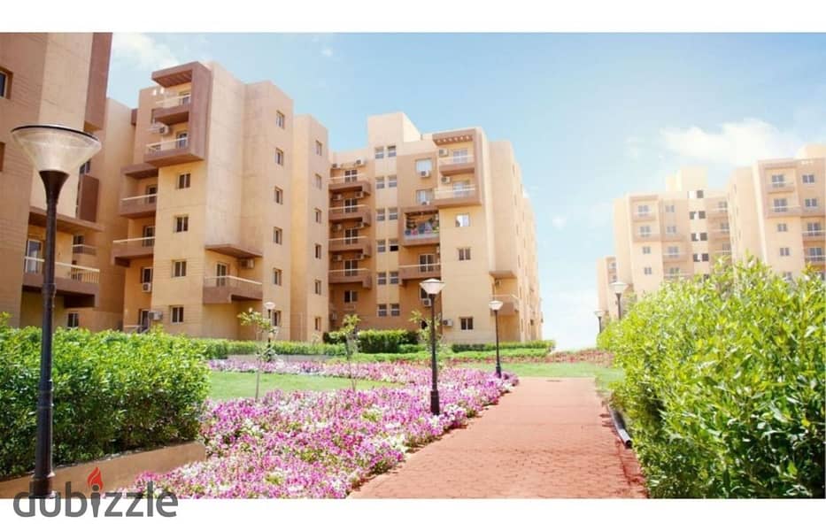 Apartment for Sale in October Gardens with a Down Payment of  150,000 EGP in Ashgar City Compound Near Mall of Egypt. 6