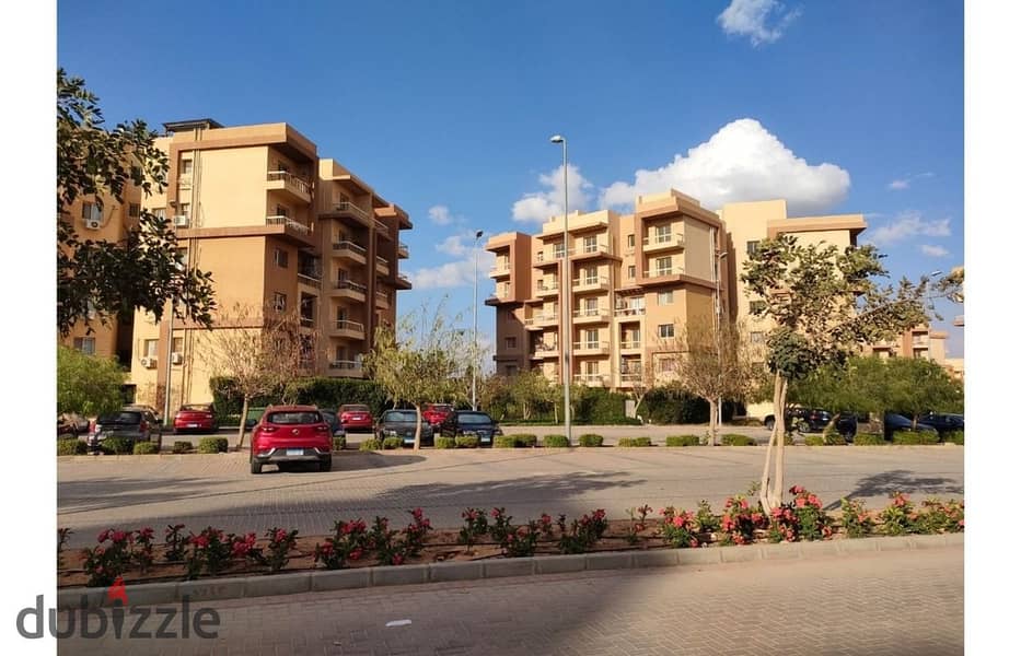 Apartment for Sale in October Gardens with a Down Payment of  150,000 EGP in Ashgar City Compound Near Mall of Egypt. 8