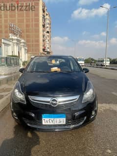 أوبل كورسا 2013 Opel Corsa