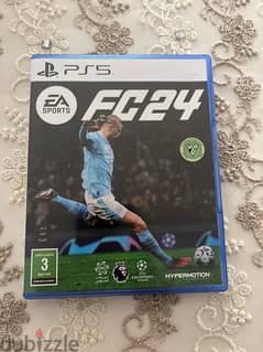 FC24 PS5 standard edition