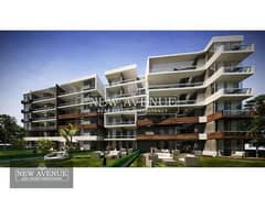 Apartment 3 bedrooms installments fully finished