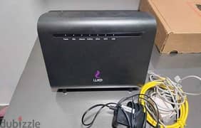 Router  (WE) ZTE VDSL