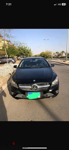 Mercedes-Benz CLA 180 2014 0