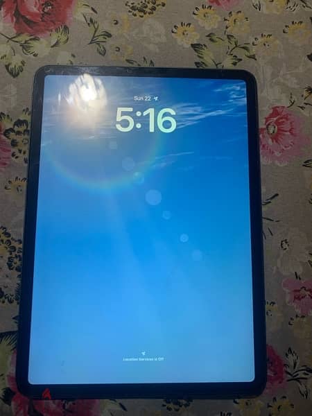 iPad 11 pro 2020 0