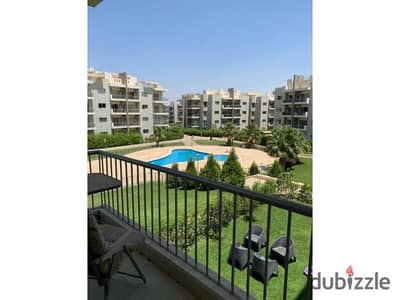 Apartment Ground With Garden For Rent At Compound The Address Sheikh Zayed City