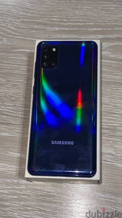 Samsung galaxy a31