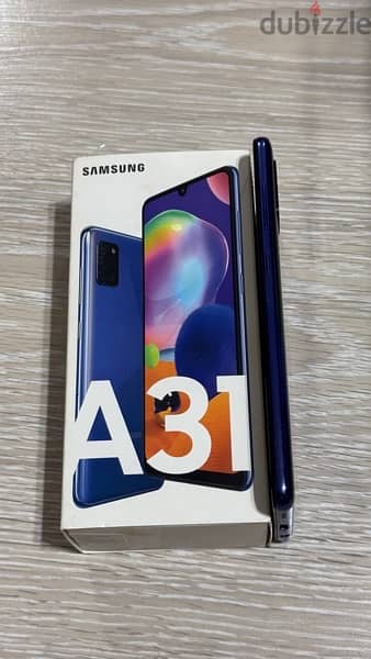 Samsung galaxy a31 1