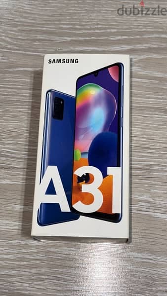 Samsung galaxy a31 2