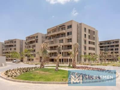 apartment 254 m under market price ready to move palm hills capital gardens