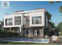 Stand-alone villa for sale, 256 square meters, 4 rooms, 5 bathrooms, view, landscape, distinctive location, at the lowest price in the market