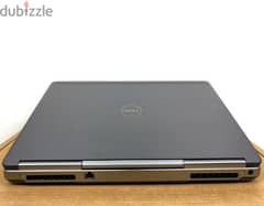 dell precision 7520 بحاله ممتازه 0