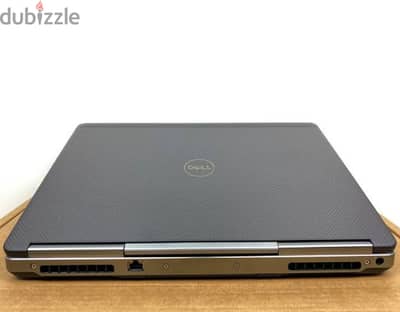 dell precision 7520 بحاله ممتازه