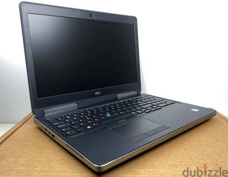 dell precision 7520 بحاله ممتازه 1