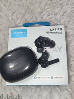 soundcore life p2i