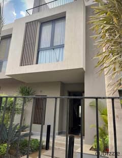 Preview the villa townhouse fully finished in El Shorouk by Sodic