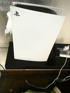 PlayStation 5 + Games (No Controller)