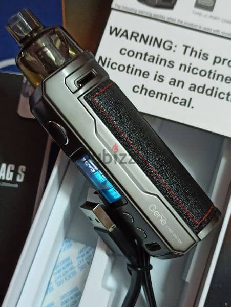 VOOPOO DRAG S ڤيب 1