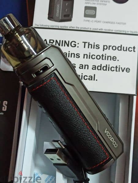 VOOPOO DRAG S ڤيب 2