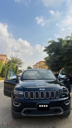 Jeep Grand Cherokee 2019