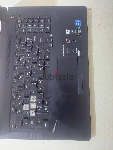 asus tuf f17 1