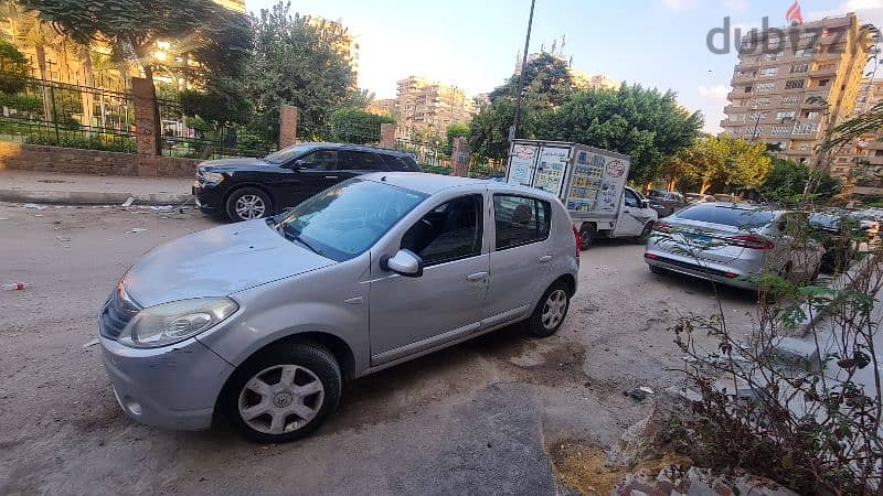 Renault Sandero 2012 4