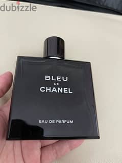 blue du chanel