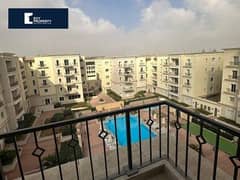 Move Now and Pay Later To Own Apartment in Mivida New Cairo Direct To Pool For Sale With Installments until 2026