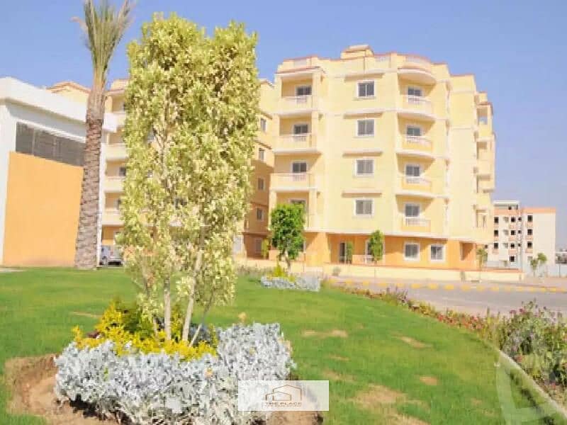 Opportunity Apartment 182m Belo Market Price in Tiba Gardens Compound - Ready To Move 5