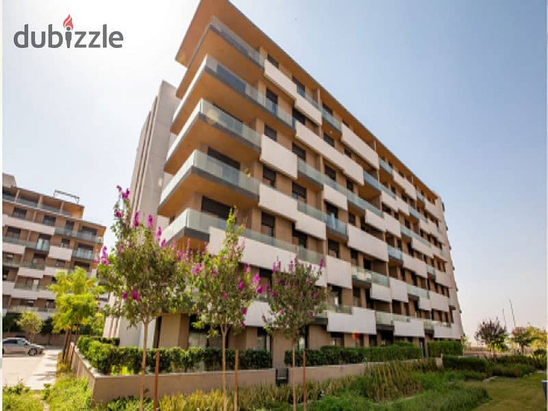 Apartment 130 sqm, fully finished, super luxurious for sale in Shorouk City, in installments over 6 years without interest. 6