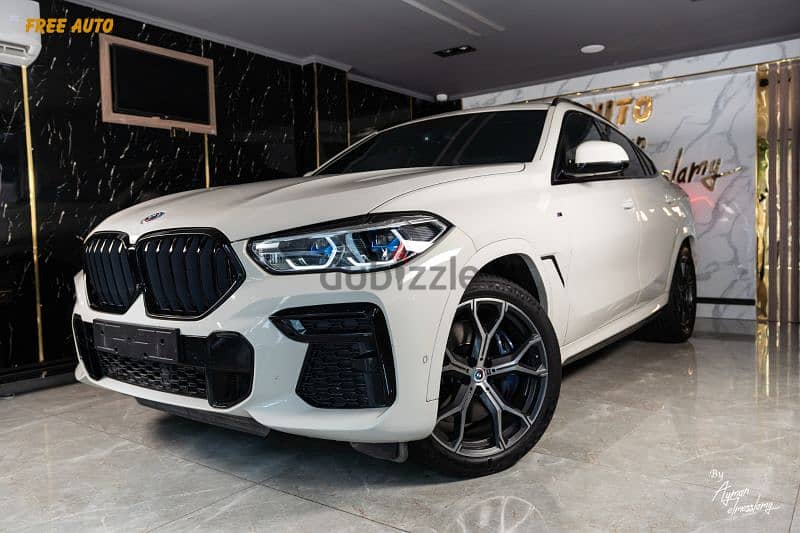 BMW X6 2023 0