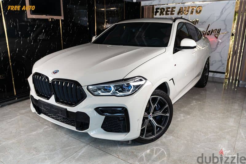 BMW X6 2023 1