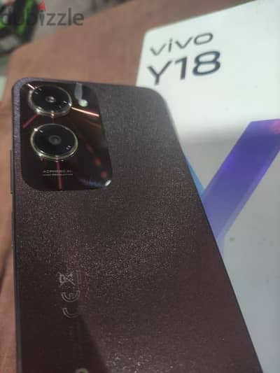 vivo y18