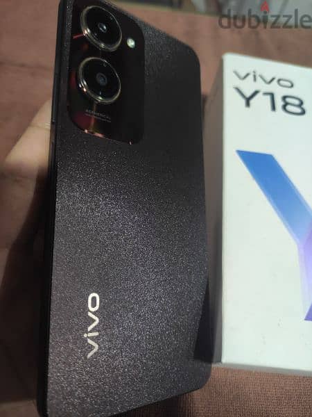 vivo y18 2