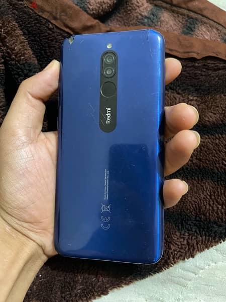 ريدمي ٨ ( redmi 8) 2