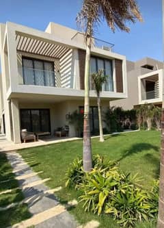 Fully finished standalone villa for sale in El Shorouk in Sodic East 0