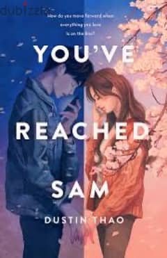 you’ve reached sam (novel) 0