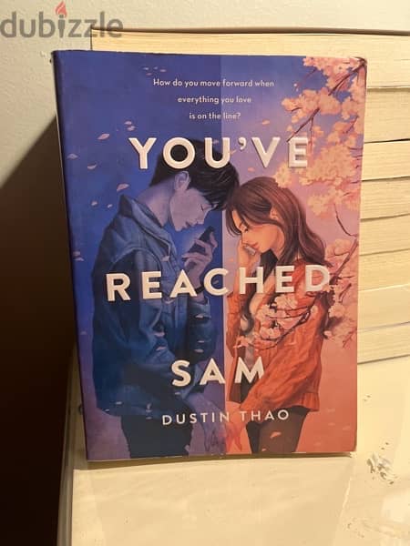 you’ve reached sam (novel) 1