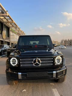 Mercedes-Benz G-Class 2022 AMG