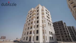 Apartment for sale in new capital city DP 10% & 10years استلم الان شقه للبيع  بموقع مميز جدا بجوار حي السفارات والحي الدبوماسي  وعلي محور بن زايد