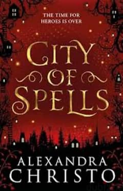 city of spells