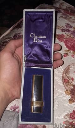 original Dior lighter