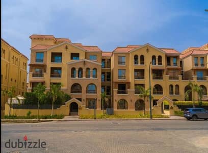 ready to move apartment 3 bed with lowest price - open view  - maadi view-el shorouk