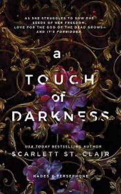 A touch of darkness (novel)