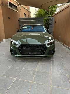 Audi A5 2024 0