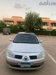 Renault Megane 2006 0