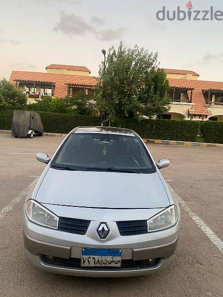 Renault Megane 2006 0